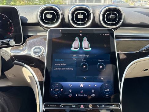 Certified 2025 Mercedes-Benz C 300 4MATIC Sedan image 37