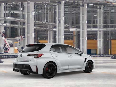 New 2026 Toyota Corolla GR AWD/4WD image 43