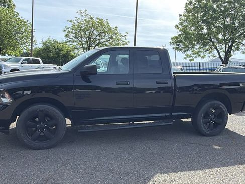 Used 2022 RAM 1500 Tradesman w/ Electronics Convenience Group RWD image 8