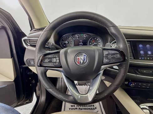 Used 2023 Buick Enclave Essence w/ Sport Touring Edition FWD image 12