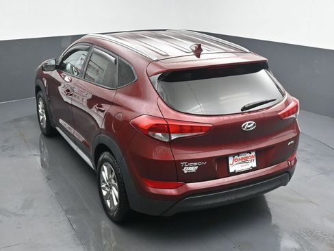 Used 2018 Hyundai Tucson SEL image 28