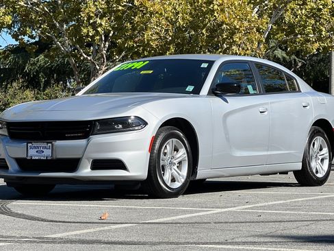 Used 2023 Dodge Charger SXT image 8