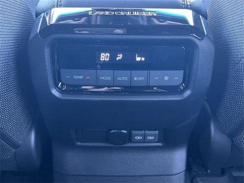 Used 2025 Toyota Land Cruiser 1958 image 30