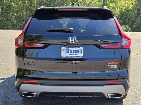 New 2026 Honda CR-V TrailSport image 8