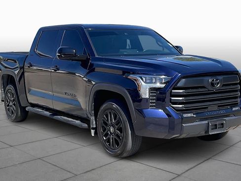 Used 2025 Toyota Tundra Limited image 3