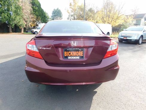 Used 2012 Honda Civic EX-L image 19