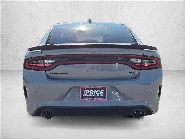Used 2022 Dodge Charger R/T w/ Plus Group RWD image 6