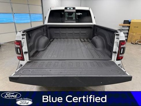 Used 2024 RAM 2500 Rebel AWD/4WD image 7