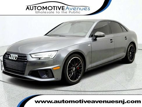 Used 2019 Audi A4 2.0T Premium Plus w/ Premium Plus Package AWD/4WD image 1