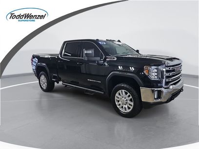 Used 2022 GMC Sierra 2500 SLE w/ SLE Value Package;