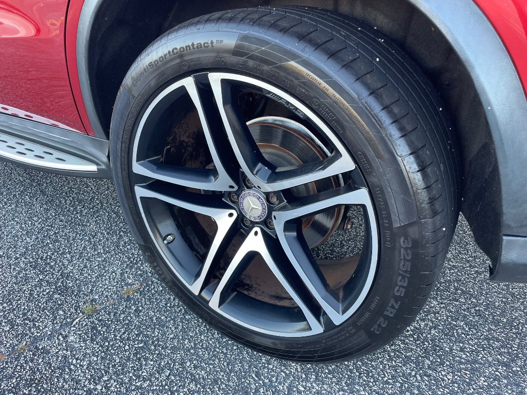 Used 2016 Mercedes-Benz GLE 450 4MATIC Coupe image 11