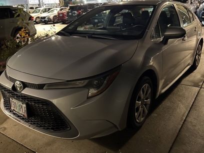 Certified 2021 Toyota Corolla LE