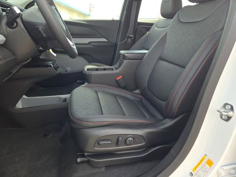 New 2027 Chevrolet Bolt RS FWD image 21