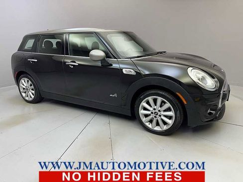 Used 2017 MINI Cooper Clubman S image 7