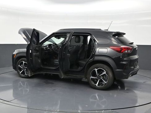 Used 2022 Chevrolet TrailBlazer RS FWD image 31