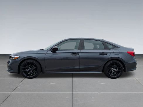 Certified 2023 Honda Civic Sport image 3