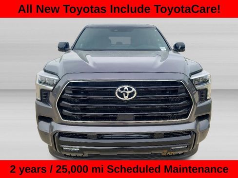 New 2026 Toyota Sequoia Limited AWD/4WD image 2