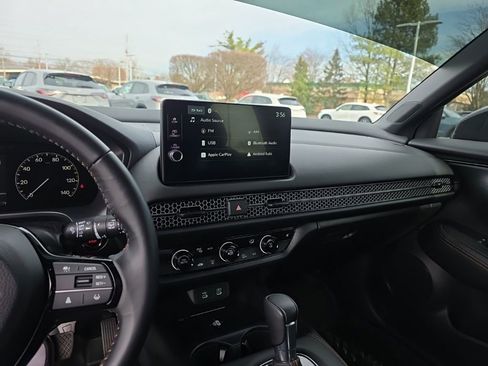 Certified 2026 Honda HR-V Sport image 20