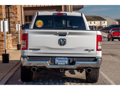 Used 2020 RAM 1500 Big Horn image 4