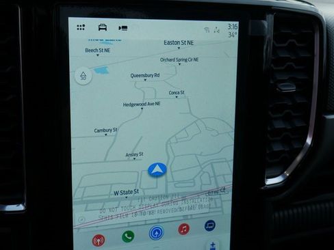 New 2025 Ford Ranger XLT w/ FX4 Off-Road Package image 4