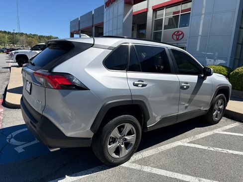 Used 2024 Toyota RAV4 XLE image 2