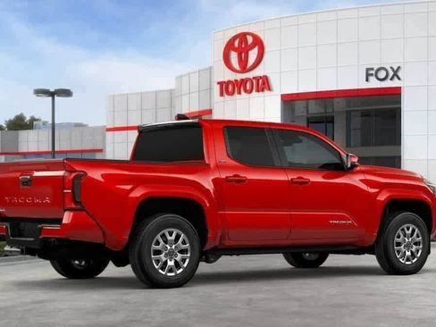 New 2026 Toyota Tacoma SR5 AWD/4WD image 11