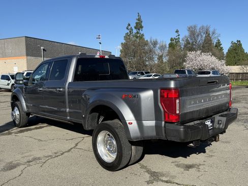 Certified 2021 Ford F450 Platinum image 3