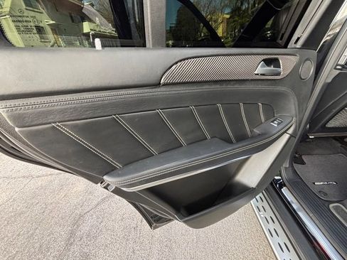 Used 2018 Mercedes-Benz GLS 63 AMG 4MATIC w/ AMG Night Styling Package image 39