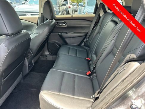 Used 2021 Nissan Rogue SV w/ Premium Package FWD image 13