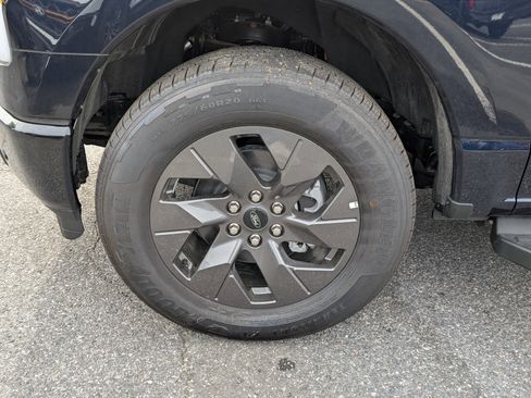 New 2025 Ford F150 Lightning Flash image 6