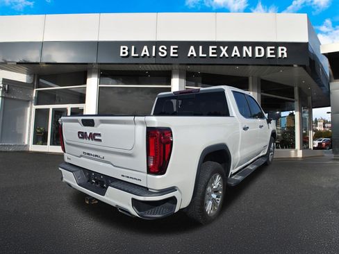 Used 2019 GMC Sierra 1500 Denali AWD/4WD image 3