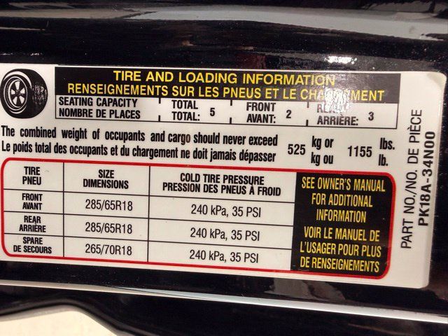 Used 2023 Toyota Tundra TRD Pro AWD/4WD image 57