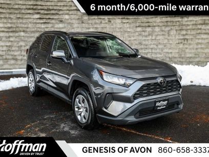 Used 2019 Toyota RAV4 LE