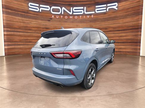 Used 2023 Ford Escape ST-Line w/ Tech Pack #1 image 8