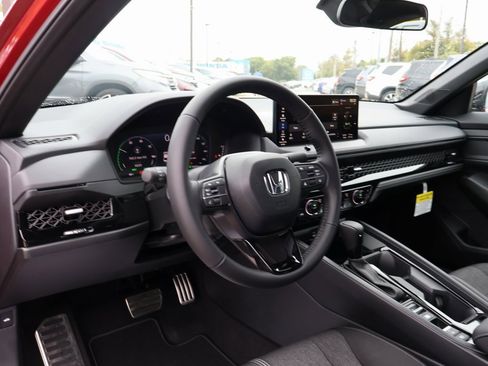 New 2025 Honda Accord Sport image 16
