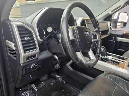 Used 2017 Ford F150 Lariat w/ Equipment Group 501A Mid AWD/4WD image 11
