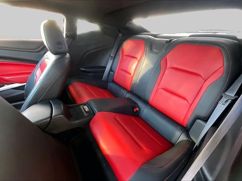 Used 2017 Chevrolet Camaro SS RWD image 20