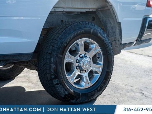 Used 2024 RAM 2500 Big Horn image 40