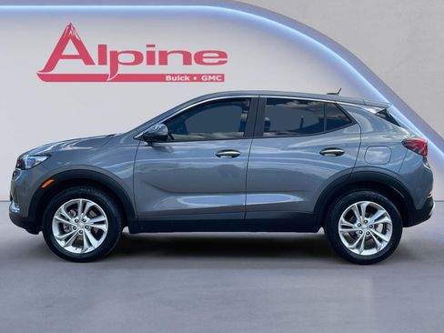 Certified 2021 Buick Encore GX Preferred AWD/4WD image 2