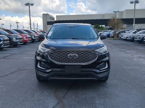 Used 2023 Ford Edge SEL AWD/4WD image 3