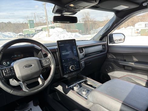 Used 2022 Ford Expedition Max Limited w/ Equipment Group 303A image 15