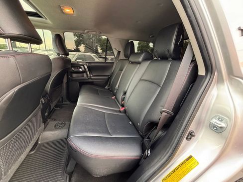 Used 2021 Toyota 4Runner TRD Off-Road Premium w/ Moonroof Package image 22