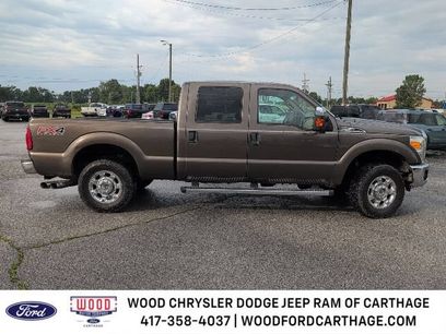Used 2015 Ford F250 XLT w/ XLT Premium Package