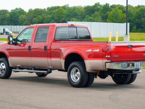 Used 1999 Ford F350 XL AWD/4WD image 9
