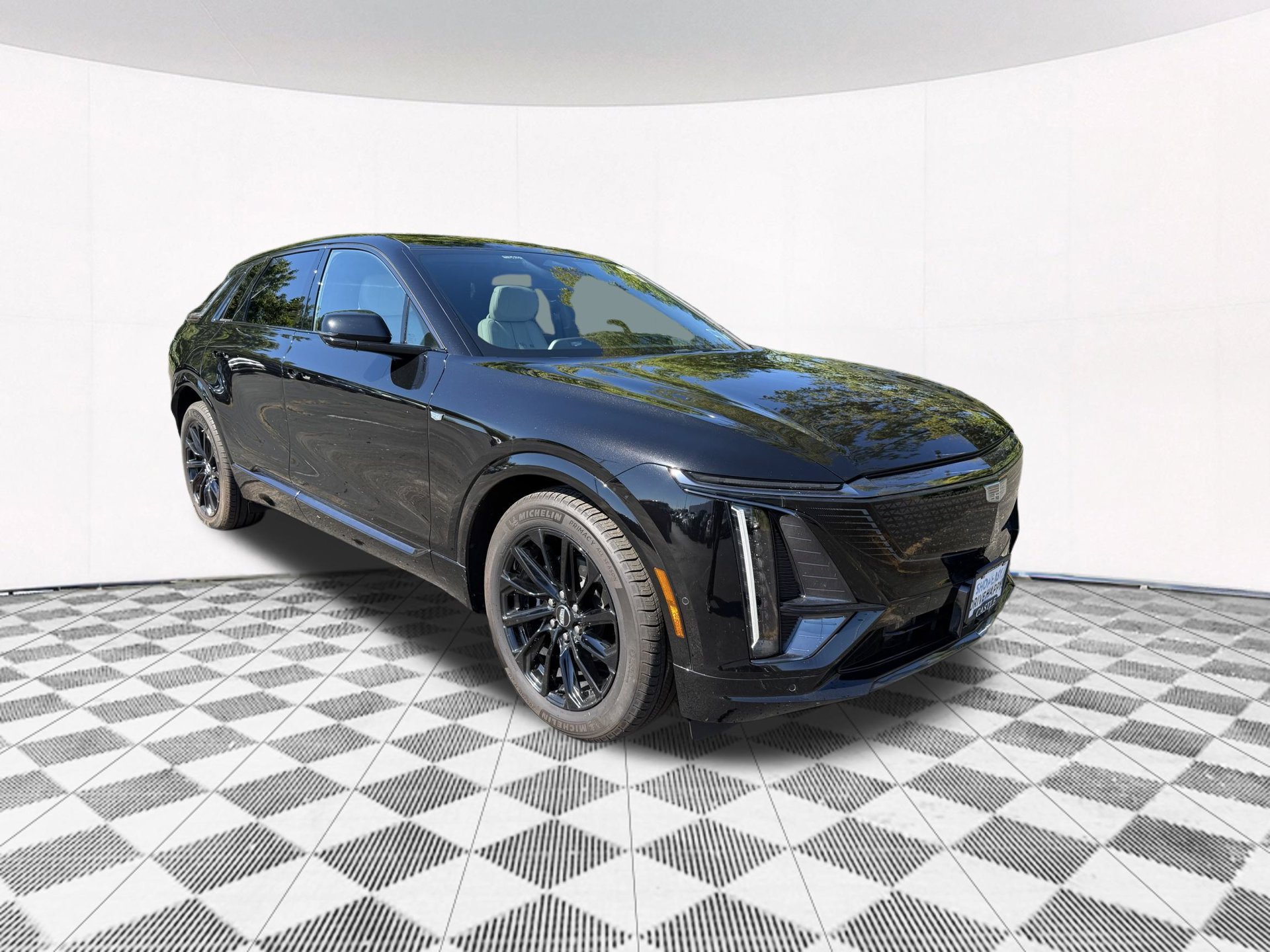 Used 2024 Cadillac Lyriq Sport AWD/4WD image 12