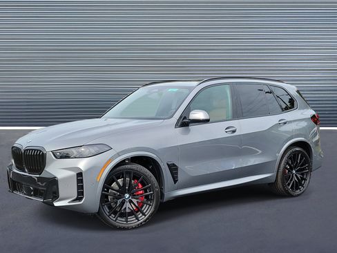 New 2026 BMW X5 sDrive40i w/ M Sport Package RWD image 1