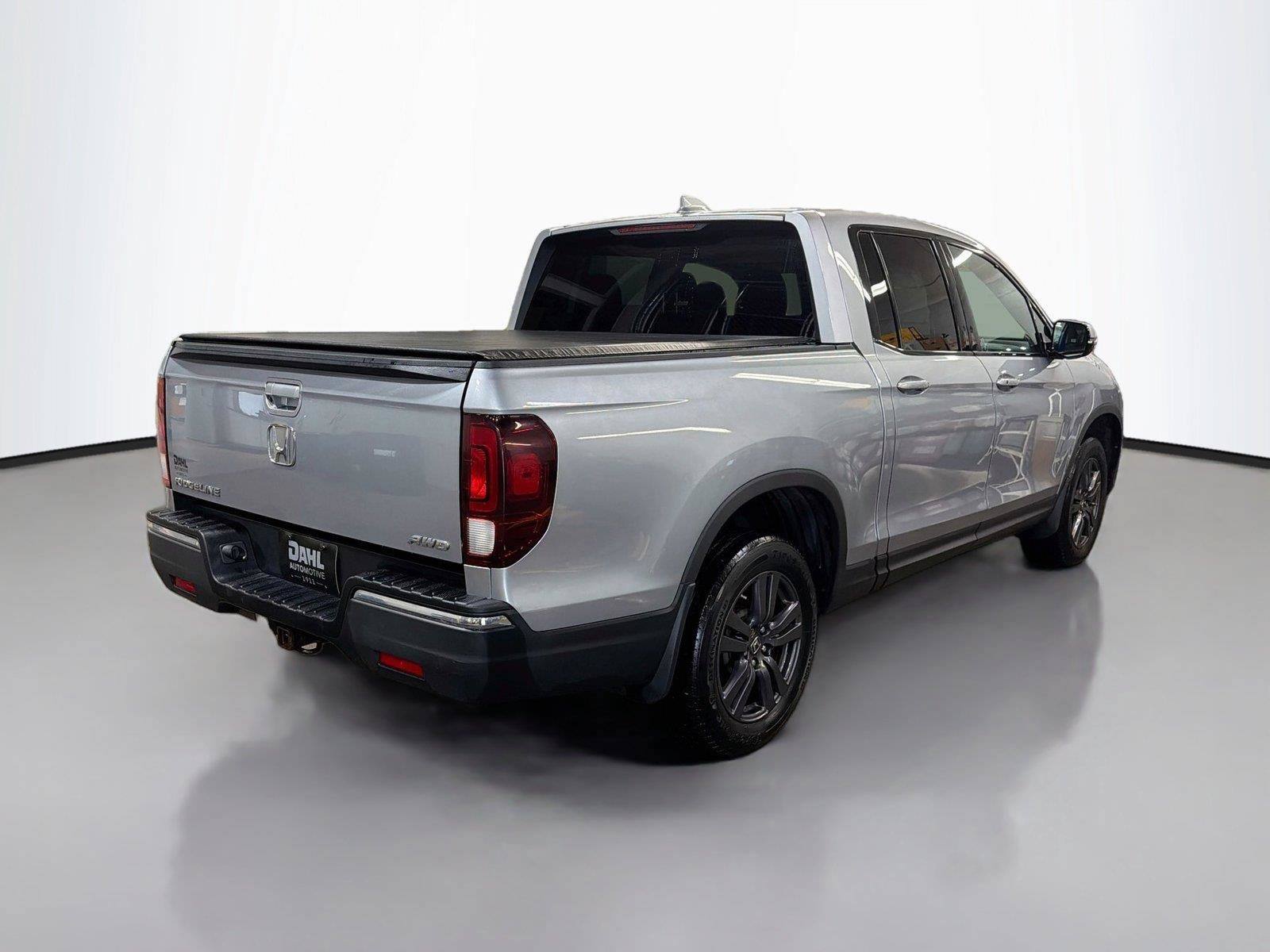 Used 2019 Honda Ridgeline Sport image 12