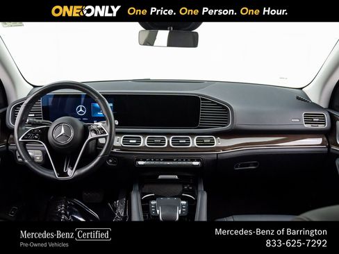 Certified 2024 Mercedes-Benz GLE 450 4MATIC w/ 3rd Row Seat Package image 11