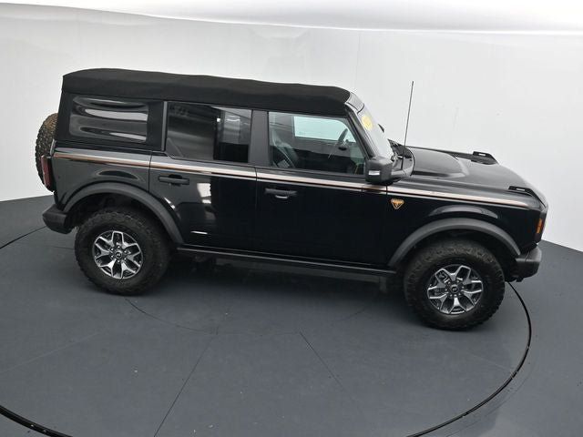 Used 2022 Ford Bronco Badlands AWD/4WD image 33