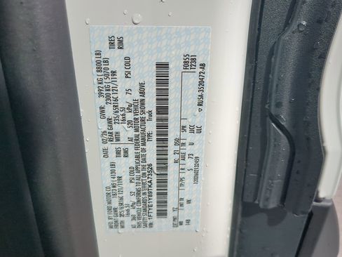 New 2026 Ford Transit 150 XL image 24